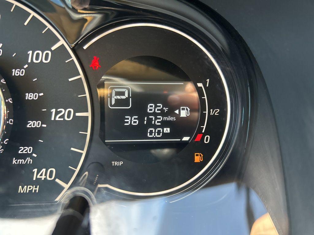 used 2015 Nissan Versa Note car, priced at $9,903