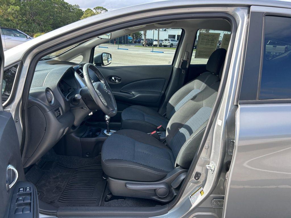 used 2015 Nissan Versa Note car, priced at $9,903