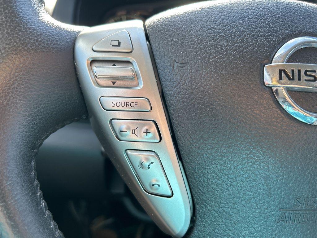 used 2015 Nissan Versa Note car, priced at $9,903