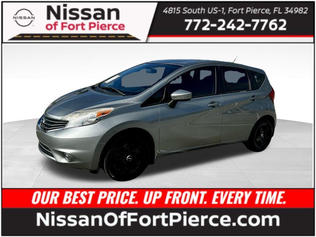 used 2015 Nissan Versa Note car, priced at $9,903