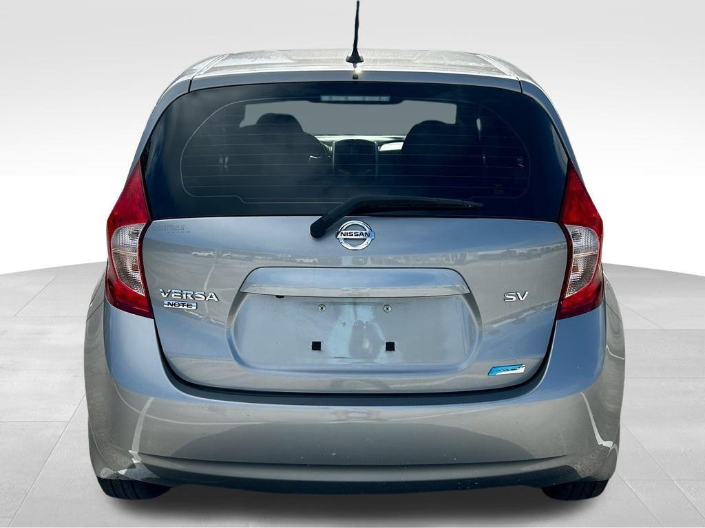 used 2015 Nissan Versa Note car, priced at $9,903