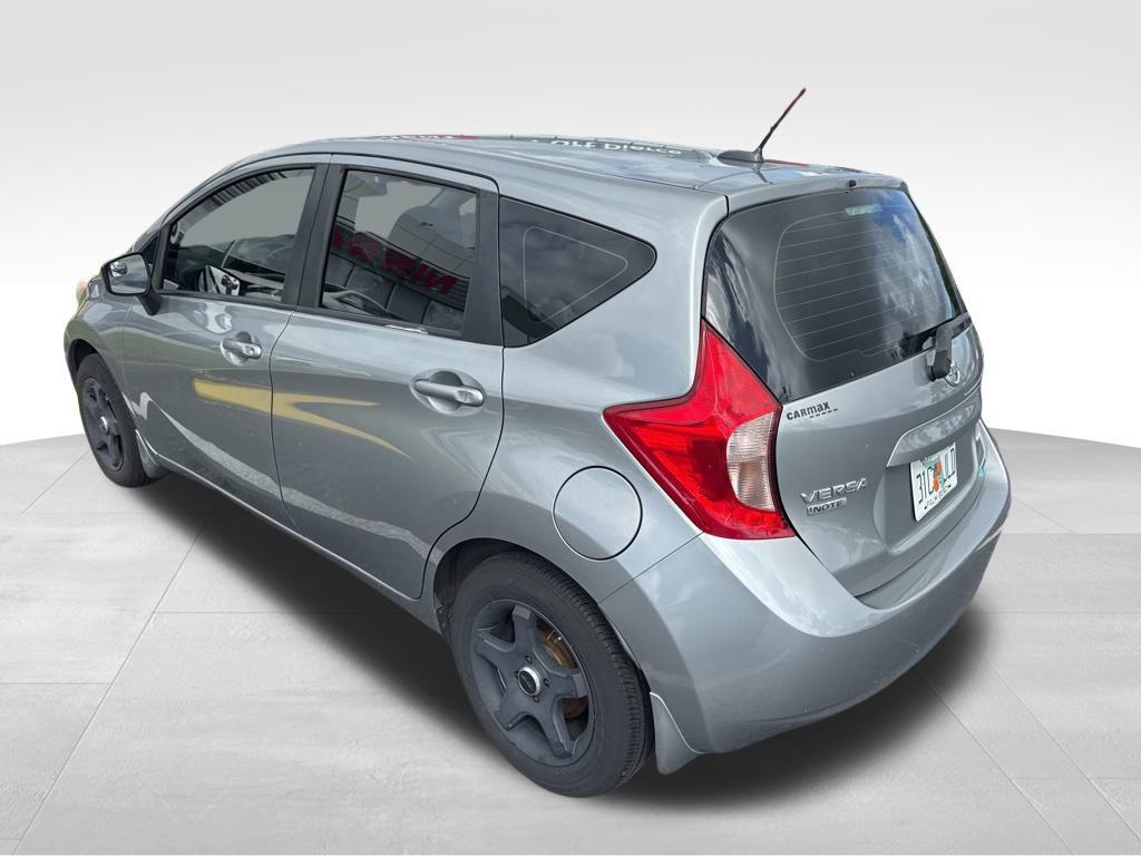 used 2015 Nissan Versa Note car, priced at $9,903