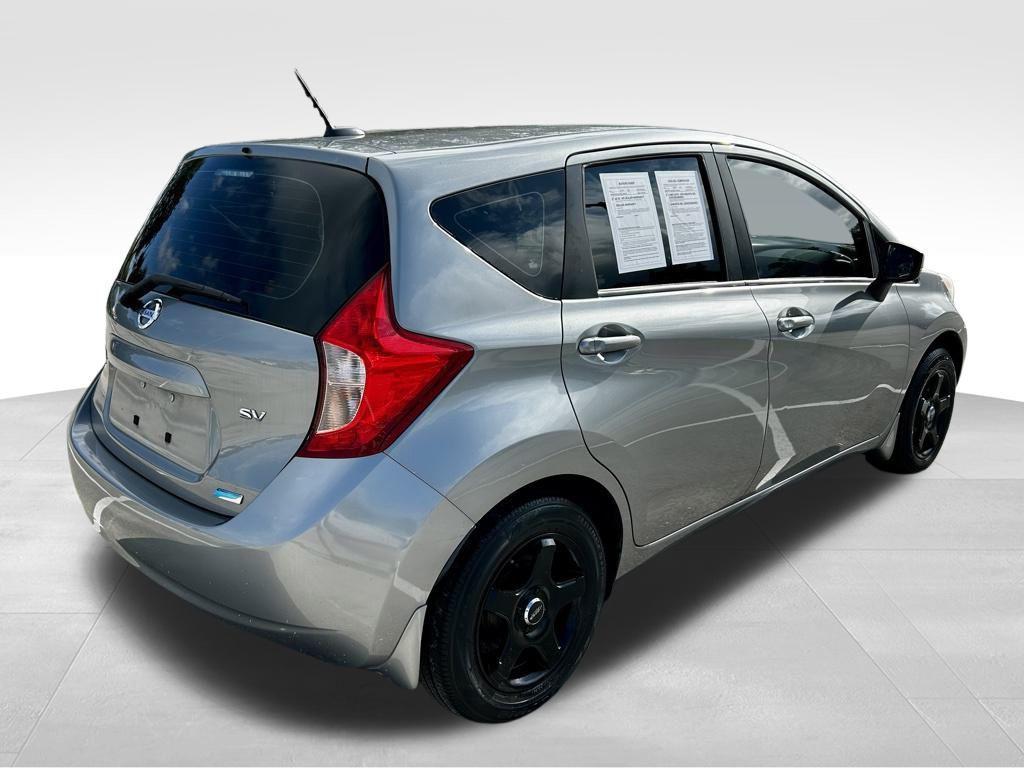 used 2015 Nissan Versa Note car, priced at $9,903