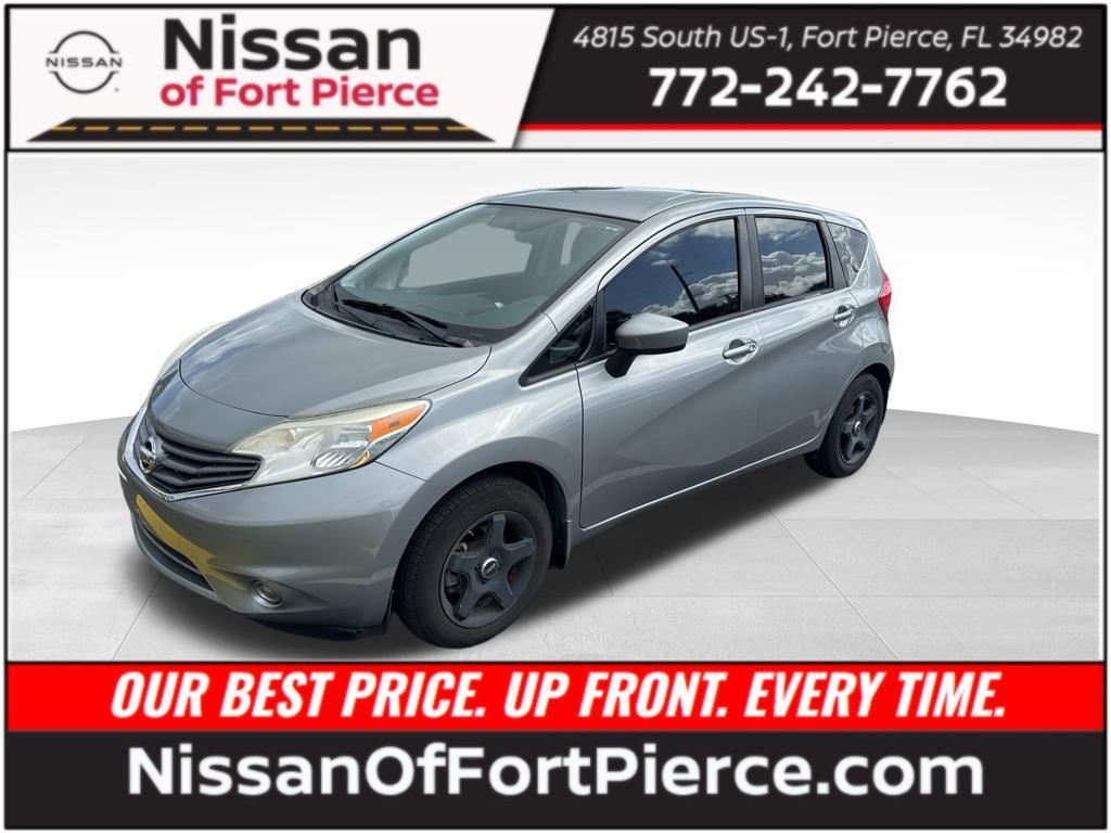 used 2015 Nissan Versa Note car, priced at $9,903