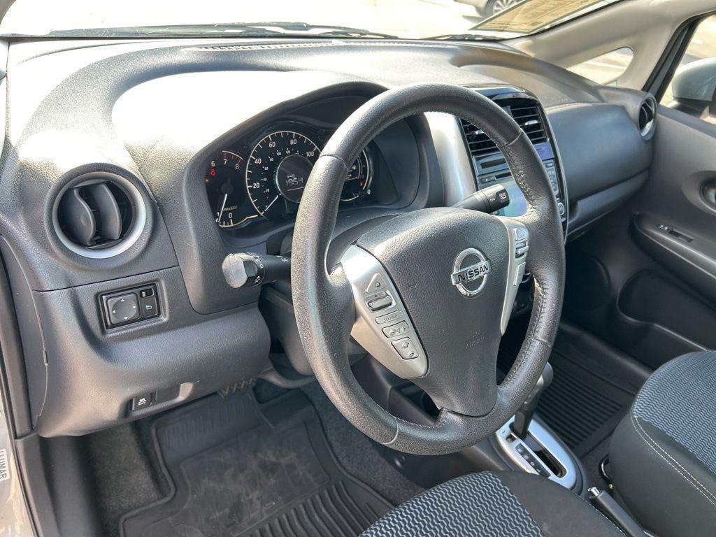 used 2015 Nissan Versa Note car, priced at $9,903