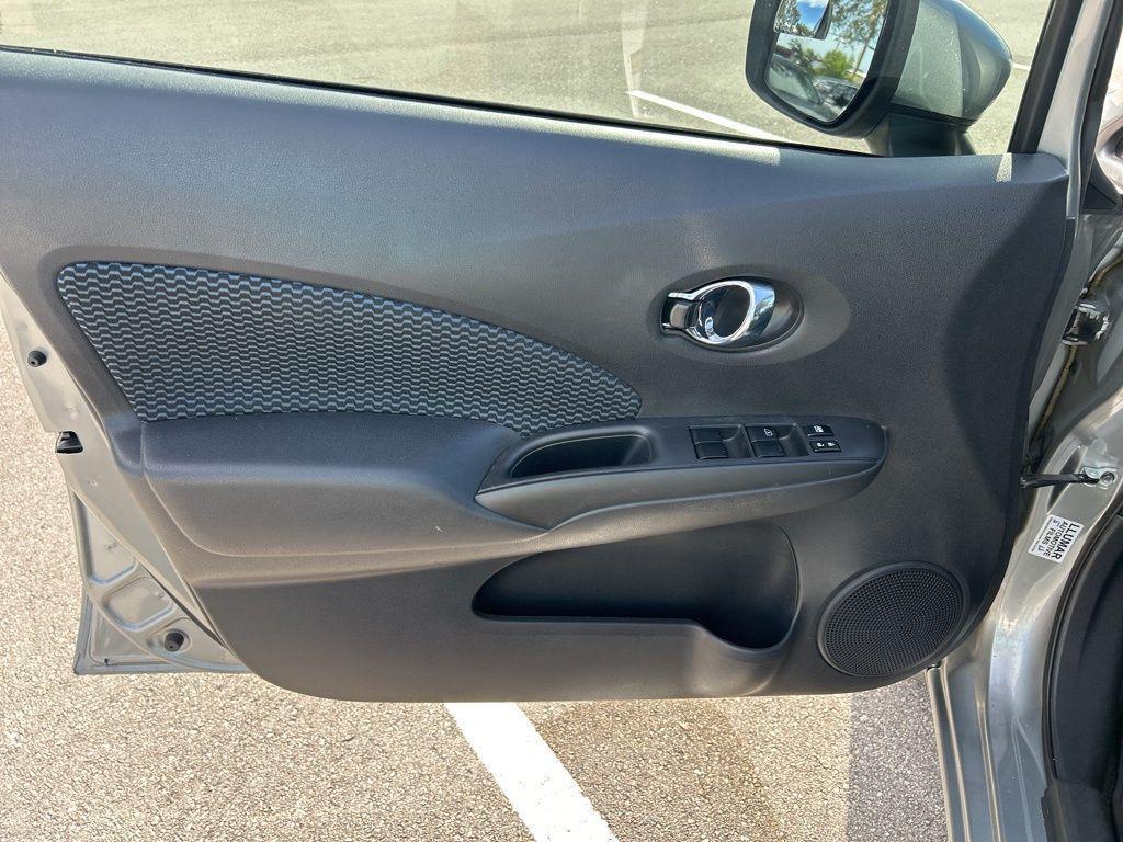 used 2015 Nissan Versa Note car, priced at $9,903