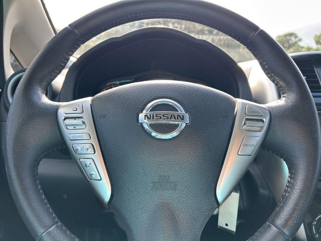 used 2015 Nissan Versa Note car, priced at $9,903