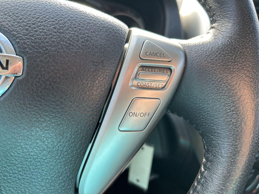 used 2015 Nissan Versa Note car, priced at $9,903