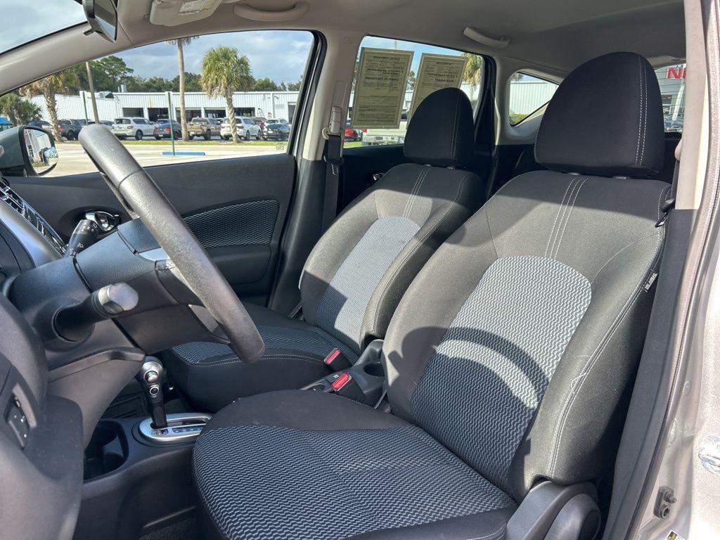 used 2015 Nissan Versa Note car, priced at $9,903