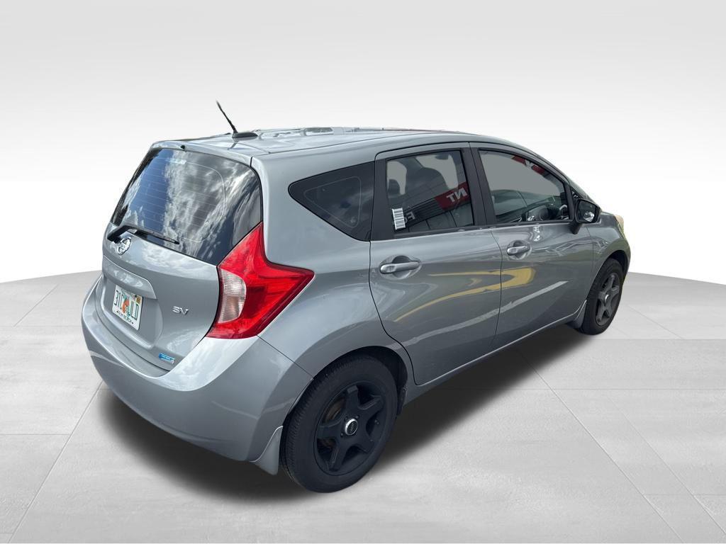 used 2015 Nissan Versa Note car, priced at $9,903