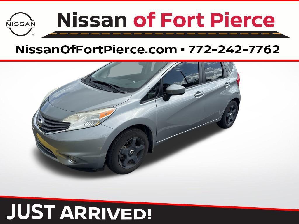 used 2015 Nissan Versa Note car, priced at $9,903