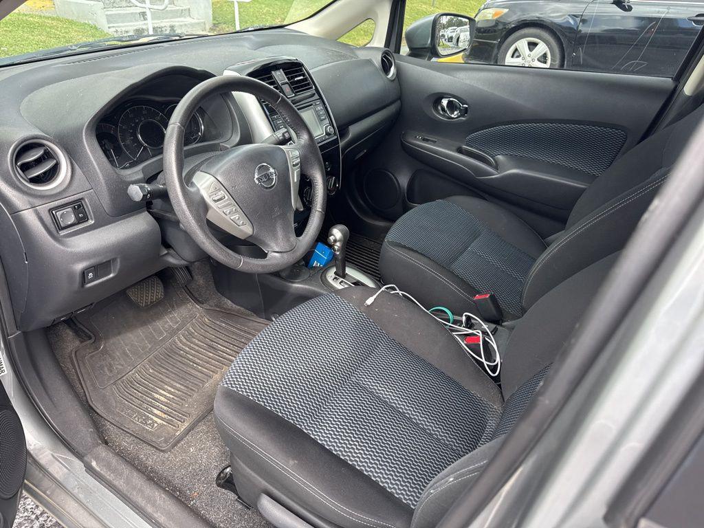 used 2015 Nissan Versa Note car, priced at $9,903