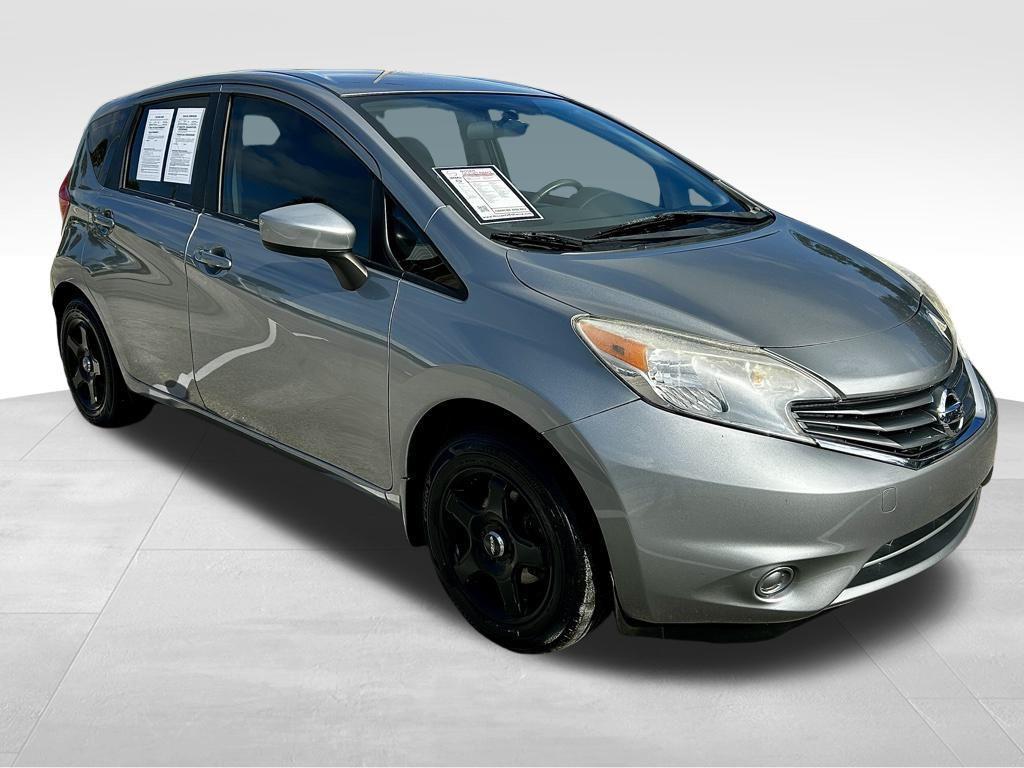 used 2015 Nissan Versa Note car, priced at $9,903