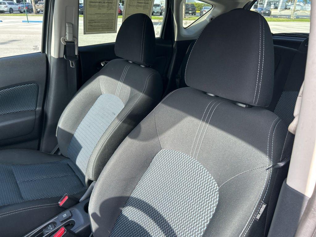 used 2015 Nissan Versa Note car, priced at $9,903