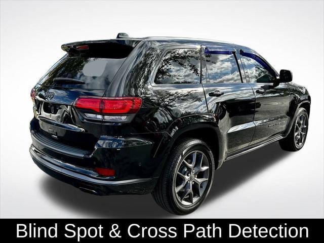 used 2018 Jeep Grand Cherokee car, priced at $25,689