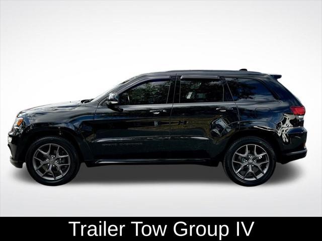 used 2018 Jeep Grand Cherokee car, priced at $25,689