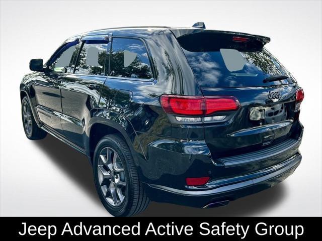 used 2018 Jeep Grand Cherokee car, priced at $25,689