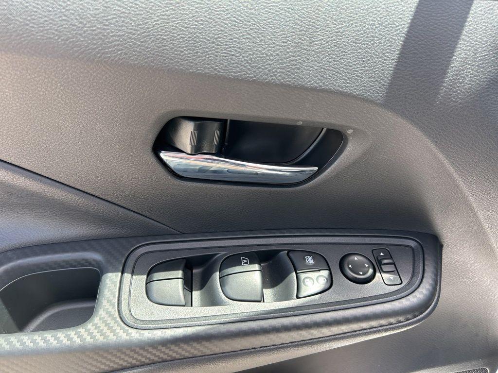 new 2025 Nissan Versa car, priced at $21,546