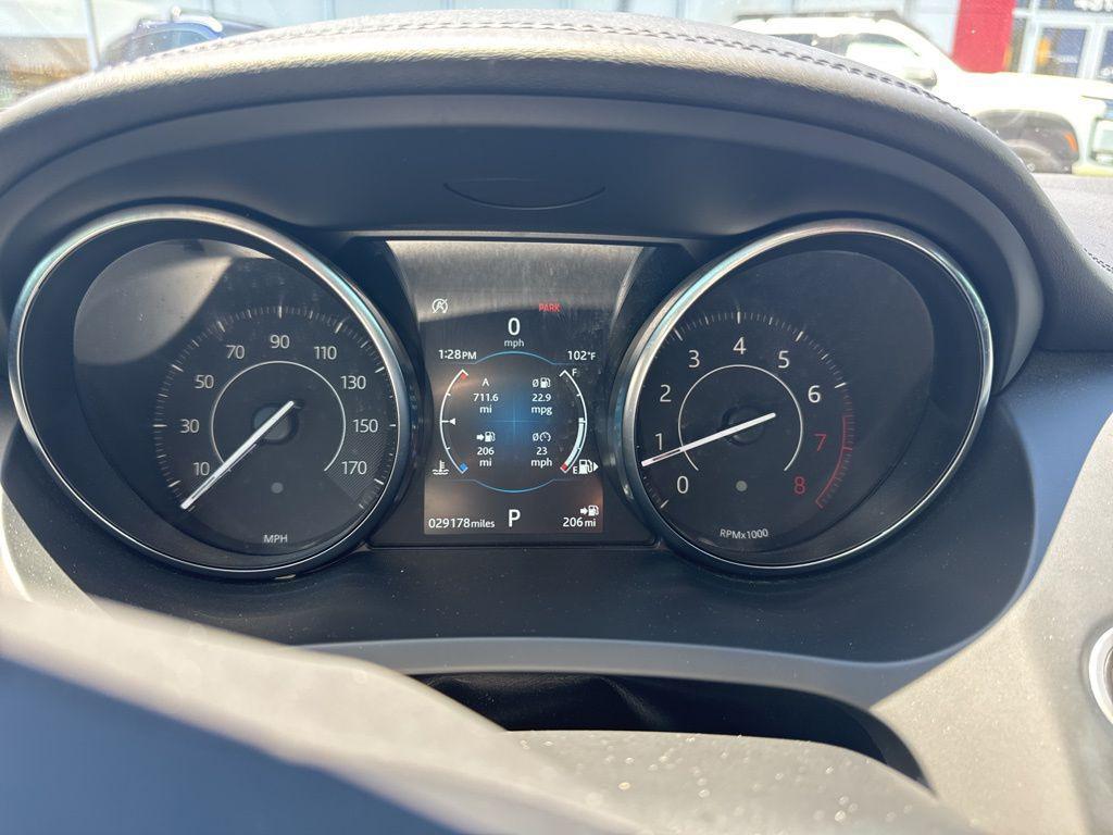 used 2018 Jaguar E-PACE car, priced at $18,840