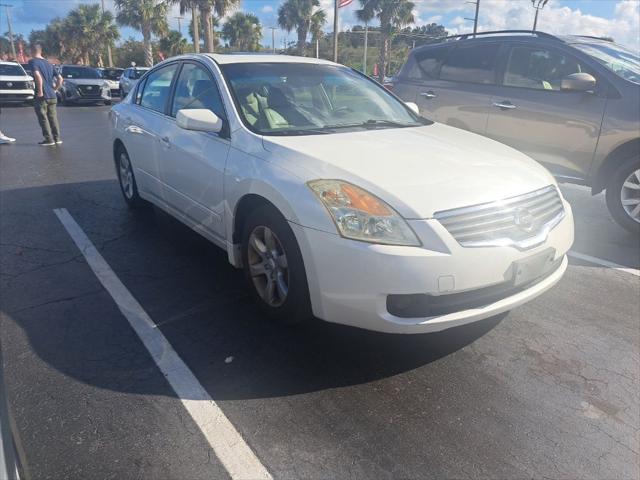 used 2007 Nissan Altima car, priced at $1,985