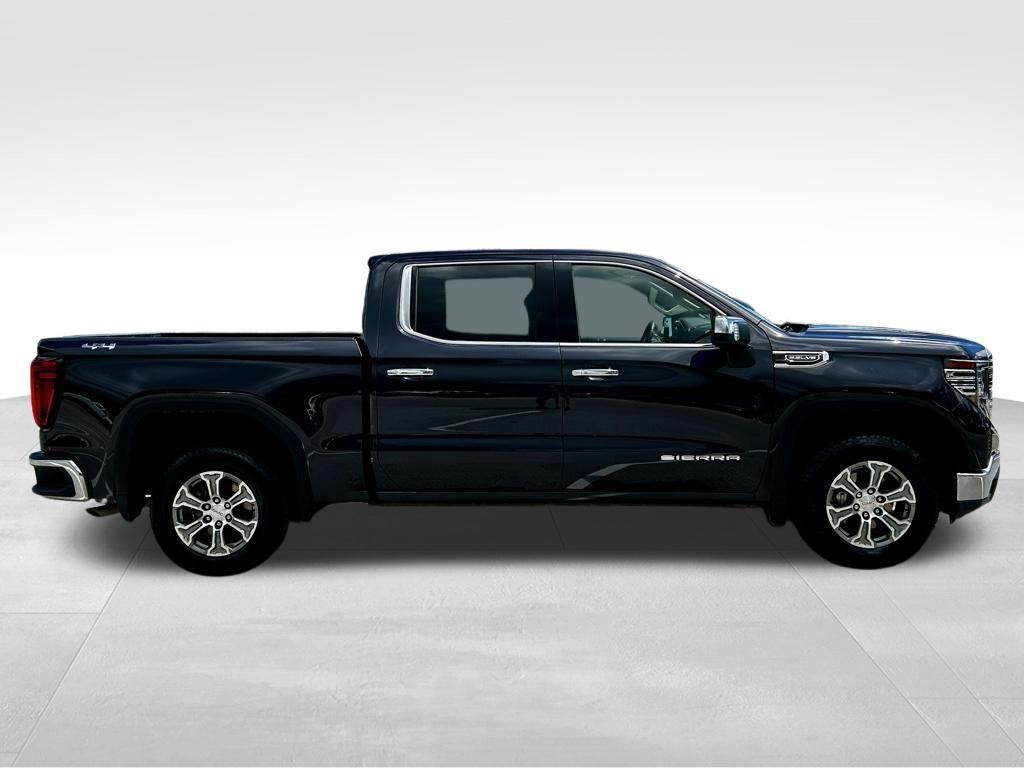 used 2024 GMC Sierra 1500 car, priced at $43,245