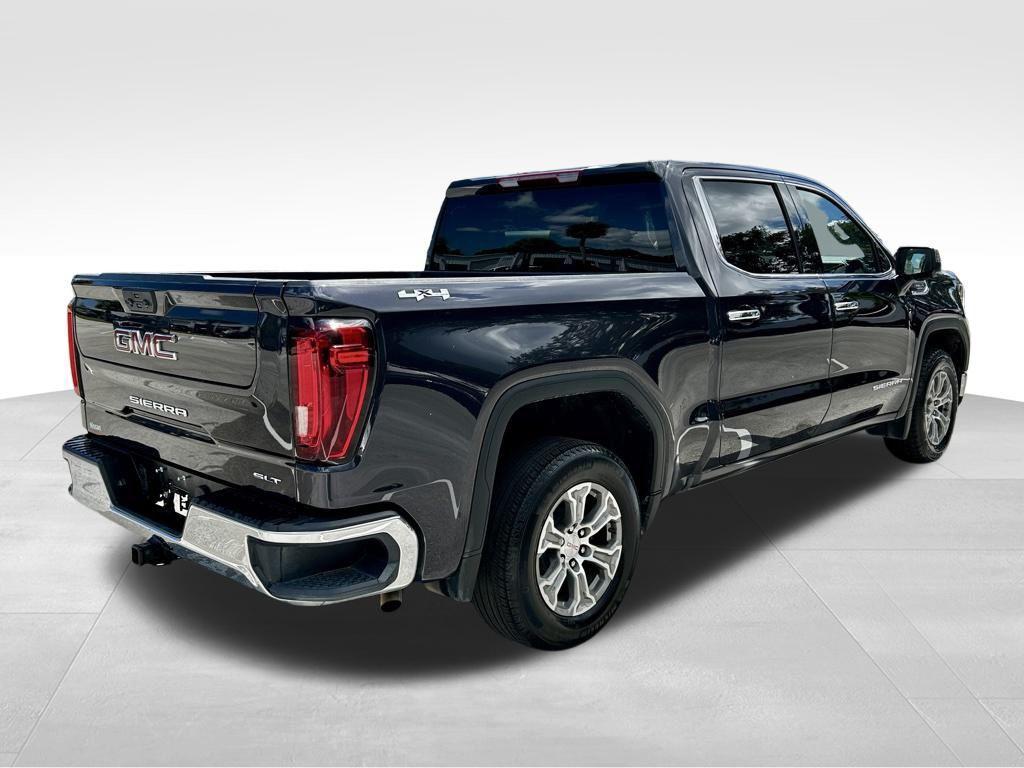 used 2024 GMC Sierra 1500 car, priced at $43,245