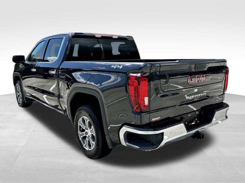 used 2024 GMC Sierra 1500 car, priced at $43,245