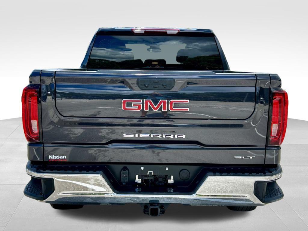 used 2024 GMC Sierra 1500 car, priced at $43,245