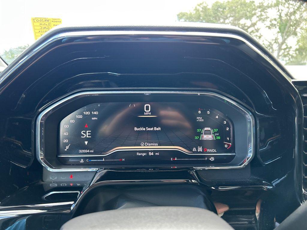 used 2024 GMC Sierra 1500 car, priced at $43,245