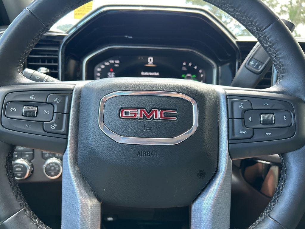 used 2024 GMC Sierra 1500 car, priced at $43,245
