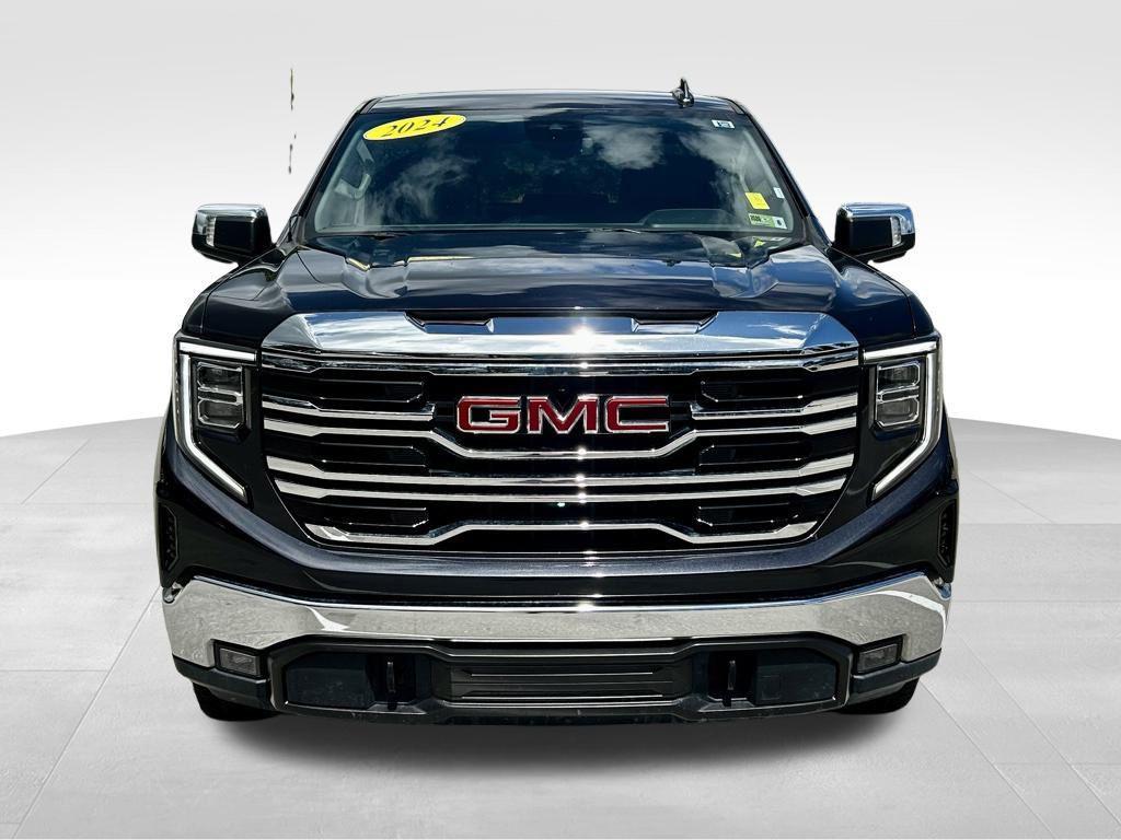 used 2024 GMC Sierra 1500 car, priced at $43,245