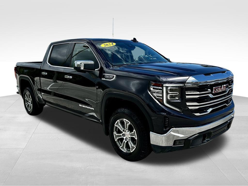 used 2024 GMC Sierra 1500 car, priced at $43,245