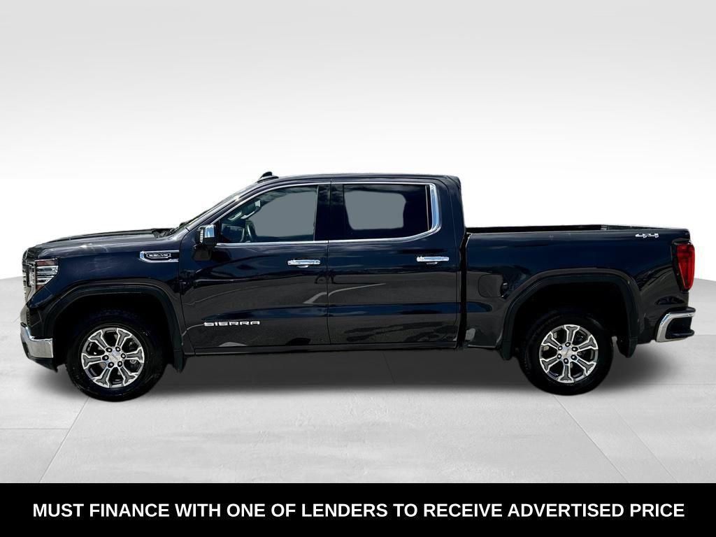 used 2024 GMC Sierra 1500 car, priced at $43,245