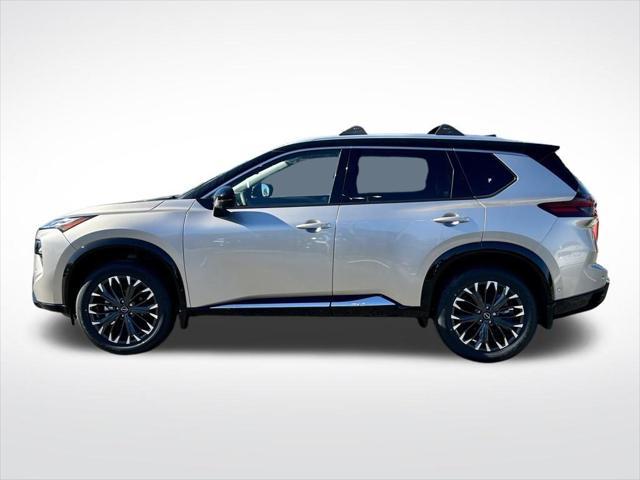 new 2025 Nissan Rogue car, priced at $39,681