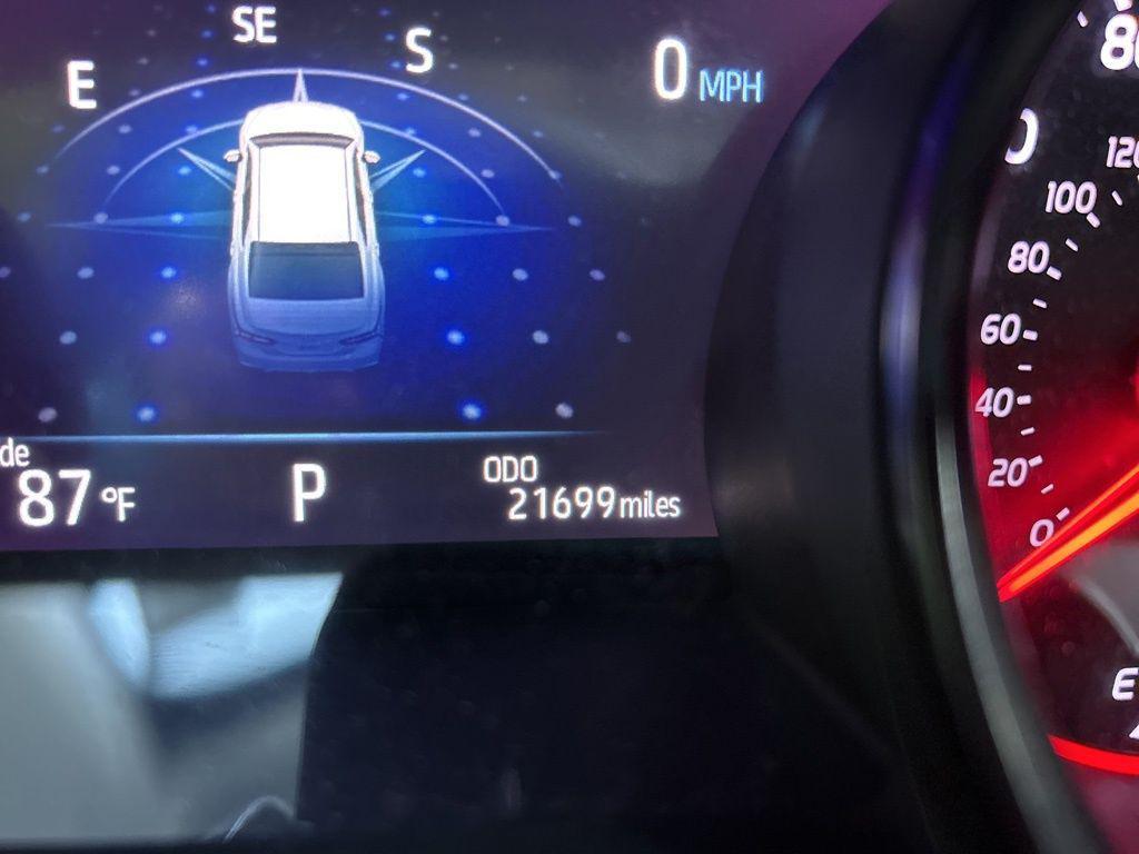 used 2023 Toyota Camry car, priced at $26,997