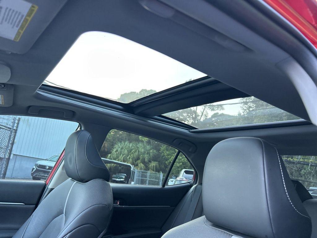 used 2023 Toyota Camry car, priced at $26,997