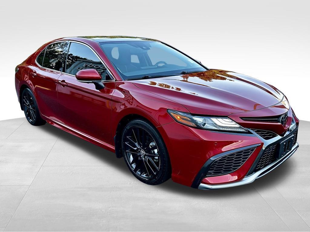 used 2023 Toyota Camry car, priced at $26,997