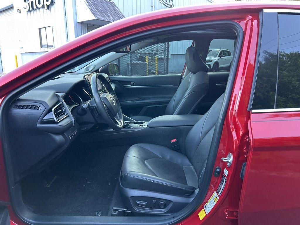 used 2023 Toyota Camry car, priced at $26,997