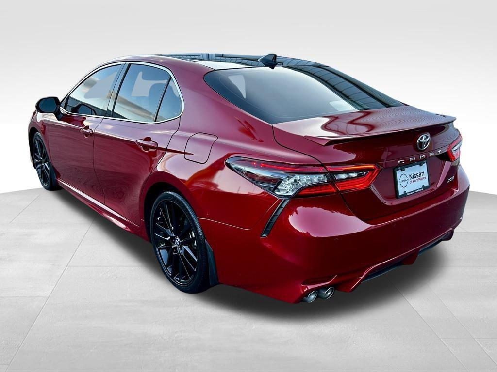 used 2023 Toyota Camry car, priced at $26,997