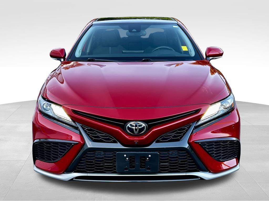 used 2023 Toyota Camry car, priced at $26,997