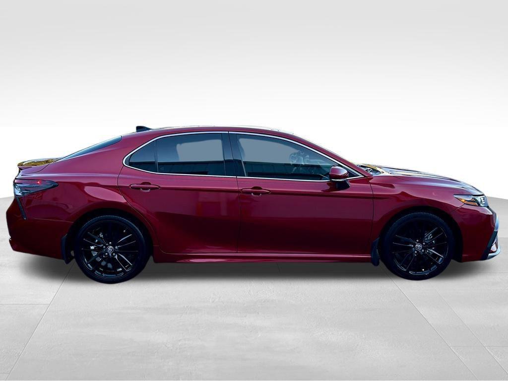 used 2023 Toyota Camry car, priced at $26,997