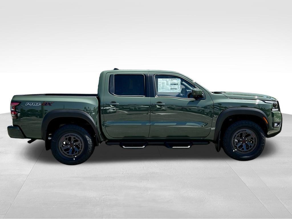 new 2025 Nissan Frontier car, priced at $39,431