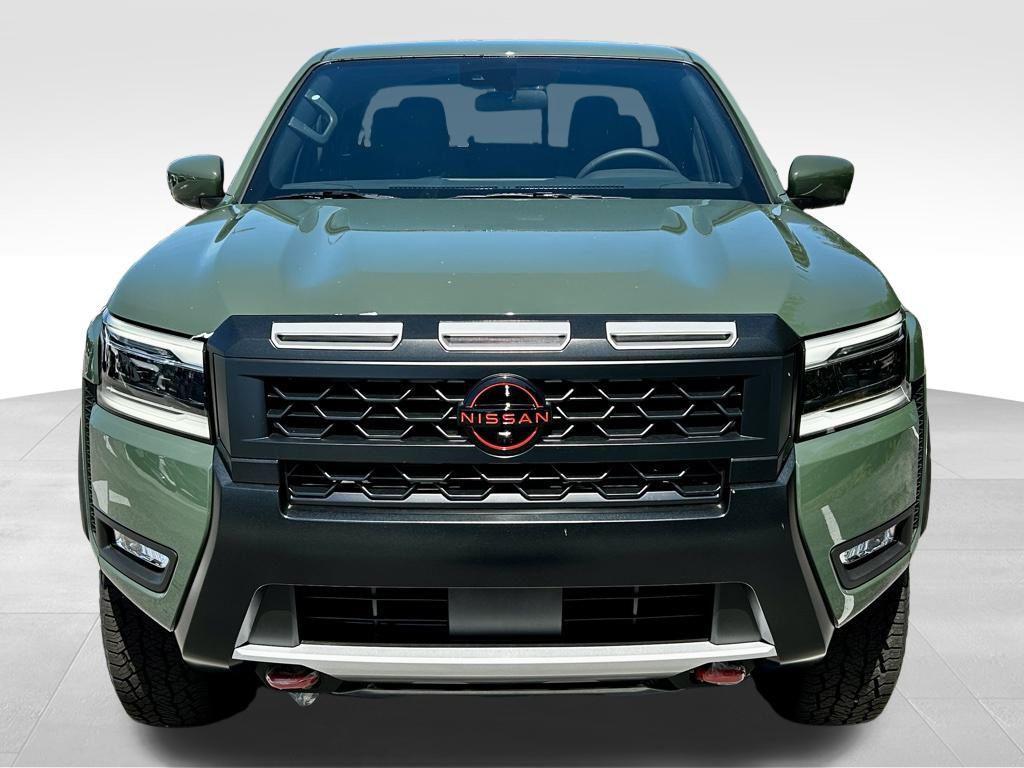 new 2025 Nissan Frontier car, priced at $39,431