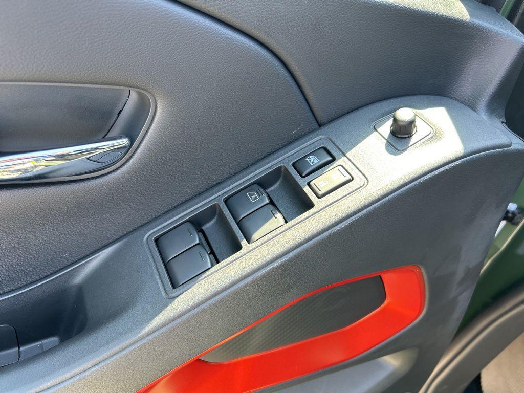 new 2025 Nissan Frontier car, priced at $39,431