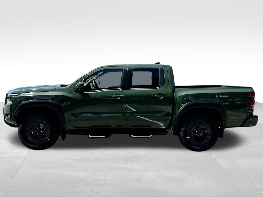 new 2025 Nissan Frontier car, priced at $39,431