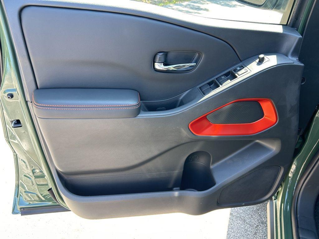 new 2025 Nissan Frontier car, priced at $39,431