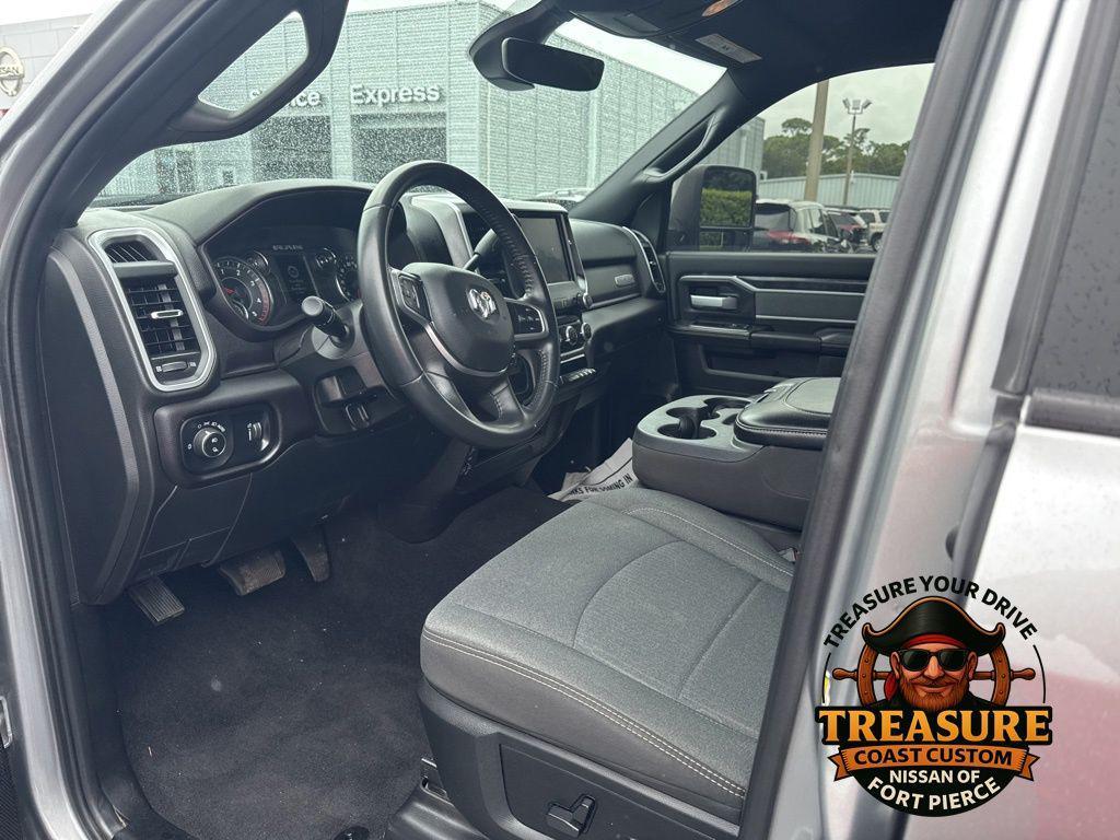 used 2023 Ram 2500 car, priced at $51,887