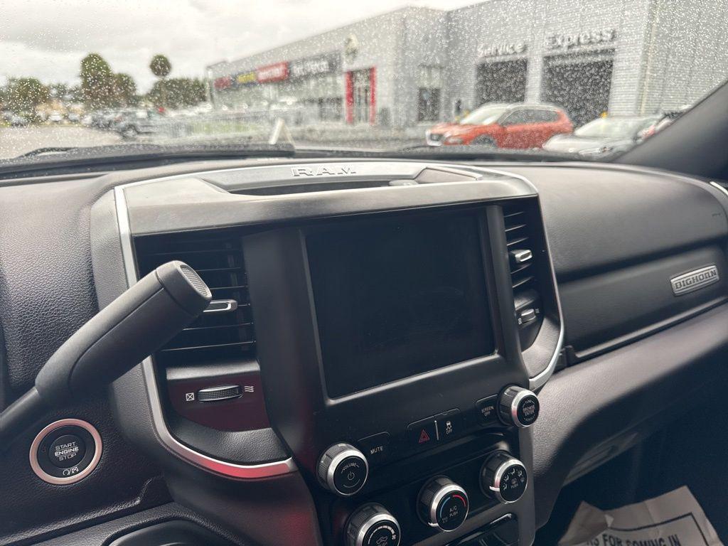 used 2023 Ram 2500 car, priced at $51,887