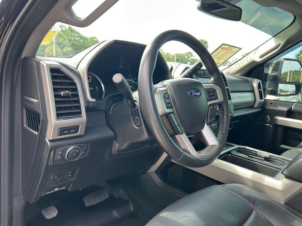 used 2020 Ford F-250 car, priced at $69,778
