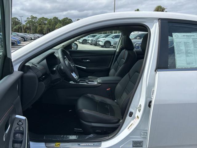 new 2024 Nissan Sentra car, priced at $23,951